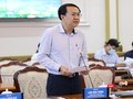 Ông Lâm Đình Thắng - Giám đốc Sở TTTT TP.HCM