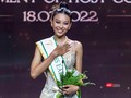 Á hậu 2 Thạch Thu Thảo sẽ đại diện Việt Nam tham dự Miss Earth 2022