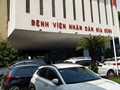 Bác sĩ Nguyễn Trọng Khoa - Phó Cục trưởng Cục Quản lý Khám chữa bệnh (Bộ Y tế) yêu cầu xử lý vụ hành hung bác sĩ vừa xảy ra tại Bệnh viện Nhân dân Gia Định. Ảnh: Hòa Bình