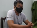 Đào Quốc Bảo làm việc tại cơ quan Công an quận Bình Thạnh, Bảo cho biết rất hối hận khi có những hành động hành hung bác sĩ. Ảnh- B.T