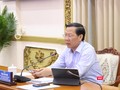 Chủ tịch UBND TP.HCM Phan Văn Mãi yêu cầu tập trung, cải thiện trên tinh thần tìm giải pháp cải cách hành chính 