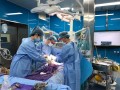 Bác sĩ của Bệnh viện phẫu thuật cứu bé N.