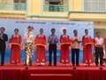 Lễ cắt băng khởi động điều trị nghiện các chất dạng thuốc phiện bằng Buprenorphine