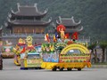 Đại lễ Phật đản Liên Hợp Quốc (VESAK) 2019 sẽ diễn ra từ 12 - 14/5/2019 tại Hà Nội, Hà Nam và Ninh Bình.