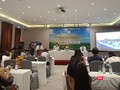 Toàn cảnh buổi họp báo Triển lãm quốc tế ngành sữa lần thứ 2
