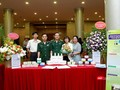 Nhóm tác giả nghiên cứu và bộ kit sinh phẩm giá rẻ có tính ứng dụng cao