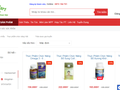 Một website vi phạm quảng cáo viên xương khớp Kingphar New