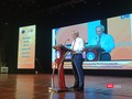 Ông Uông Chu Lưu, Ủy viên BCH Trung ương, Phó Chủ tịch Quốc hội phát biểu tại sự kiện.