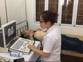 Giá khám bệnh theo yêu cầu chưa bao gồm các dịch vụ kỹ thuật y tế (Ảnh: Sở Y tế Hà Nội)
