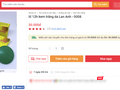 Kem tẩy trắng da Lan Anh không đáp ứng quy định của Bộ Y tế, vì vậy bị đình chỉ lưu hành trên toàn quốc.
