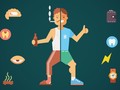 Những thói quen tuy nhỏ nhưng bào mòn sức khỏe của bạn mỗi ngày (Ảnh minh họa).