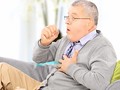 Bệnh nhân mắc phổi tắc nghẽn mạn tính (Ảnh minh họa)