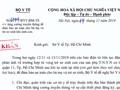 Công văn khẩn của Bộ Y tế về trào lưu sinh con thuận tự nhiên.
