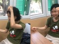 Sau mổ 4 tuần, khớp khuỷu của chị N đã có thể vận động rất tốt.