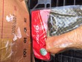 Loại đùi gà tây vi phạm an toàn thực phẩm tại kho lạnh ở Mê Linh (Ảnh: Cục QLTT TP HN)