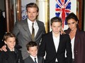 Beckham phát biểu trong buổi lễ trao giải thưởng của UNICEF