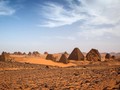 Kim tự tháp bị lãng quên ở Sudan
