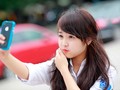 Chụp ảnh tự sướng đã hơn với SelfieCty