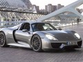 1. Porsche 918 Spyder (929.000 USD).