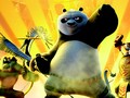 Video: Kung Fu Panda 3 lộ trích đoạn cực hài hước