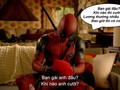Deadpool chúc mừng năm mới khán giả Việt Nam cực dị