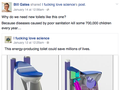 Toilet thông minh Bill Gates khuyên dùng có gì khác lạ?