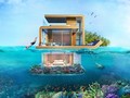 Chiêm ngưỡng nhà dưới nước cực độc ở Dubai
