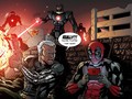 Hé lộ đoạn credit làm khán giả cười nắc nẻ cuối phim Deadpool