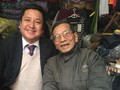 Xót xa tâm thư nghệ sĩ Chí Trung gửi người đồng nghiệp nghèo