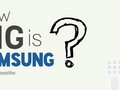 Bạn nghĩ quy mô của Samsung to đến cỡ nào?
