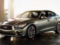 Infiniti Q50 bản 2016 giá 750 triệu đồng