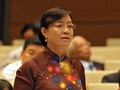 Đại biểu Nguyễn Thị Quyết Tâm: "Liệu lợi ích nhóm có đang len lỏi và chi phối đến cả Quốc hội hay không?"