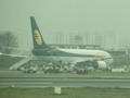 Máy bay của Jet Airways bị dọa đánh bom. (Nguồn: kathmandupost)