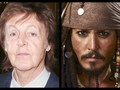 Paul McCartney sẽ xuất hiện trong phần 5 Cướp biển Caribbean. Ảnh: Disney