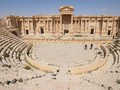 Syria ăn mừng vì giành lại Palmyra