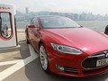 Hệ thống trạm sạc nhanh tính phí của Tesla được mở rộng trên toàn cầu. Ảnh:Tesla Motors.