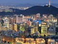 Thót tim khám phá Seoul từ độ cao 555 mét