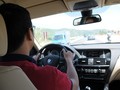Video: Tài xế mất bình tĩnh khi ngồi ghế lái xe sang BMW