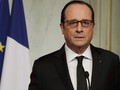Tổng thống Pháp Francois Hollande