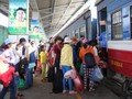 TP.HCM: Thêm 31 chuyến tàu và giảm tới 60% giá vé dịp nghỉ 30/4