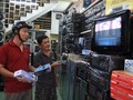 Nhu cầu  mua sắm đầu thu truyền hình số DVB-T2 được dự báo sẽ tăng cao vào sát thời điểm ngày 15/6/2016. Ảnh minh họa: Internet