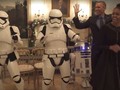Video: Nhà Obama nhảy múa cùng chiến binh robot