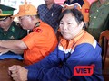 Thuyền trưởng già Phạm Phú Thành lặng người khi kể về cái đêm định mệnh giữa biển Hoàng Sa