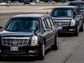 Video: Điểm danh phương tiện di chuyển của Tổng thống Obama