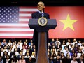 Ai giúp Tổng thống Obama viết diễn văn xúc động tại Việt Nam?