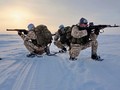 Video: Xem đặc nhiệm Chechnya chiến đấu ở -34 độ C