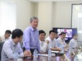 Thứ trưởng Bộ TT&TT Nguyễn Thành Hưng phát biểu khai mạc cuộc diễn tập chung về an toàn thông tin giữa ASEAN và Nhật Bản năm 2016.