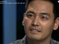 MC Phan Anh tranh cãi gay gắt trong chương trình.