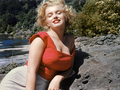 Năm 1952, Marilyn Monroe trong phim 'Niagara Falls.