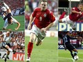 10 màn trình diễn kinh điển của ĐT Anh tại Euro